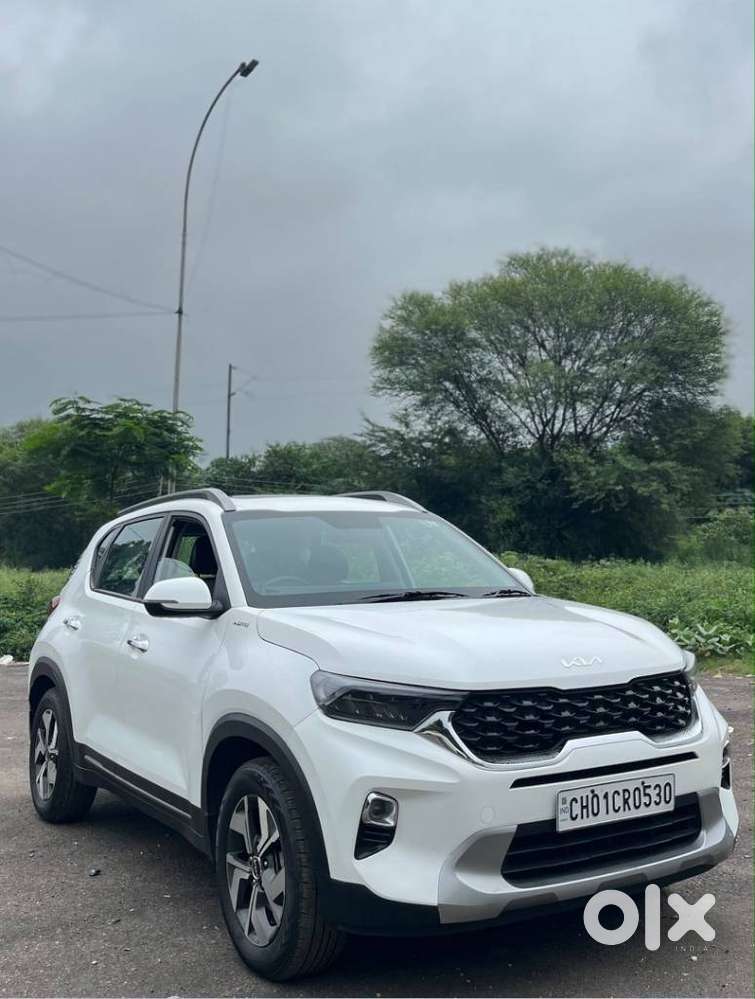 Kia Sonet Htx Plus At D, 2023, Diesel