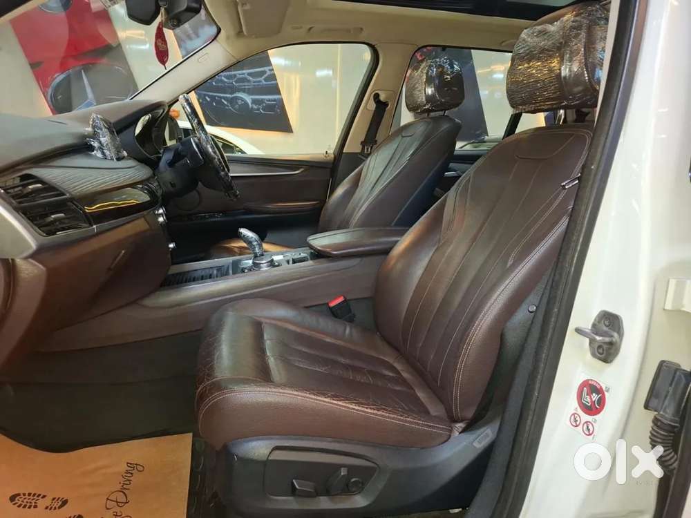 Bmw X5 Xdrive 30d Design Pure Experience 5 Seater, 2016, Diesel