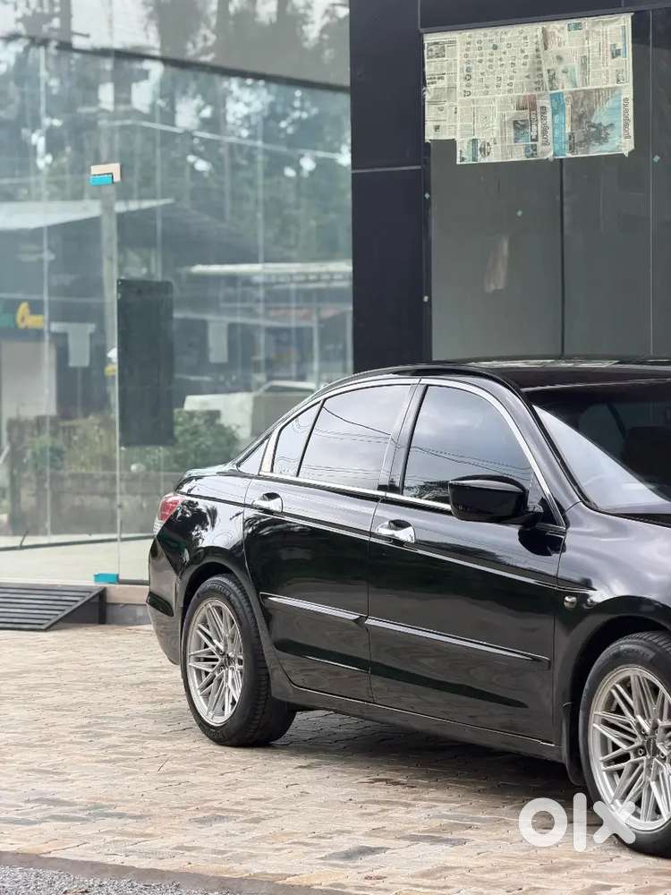 Honda Accord 2.4 Automatic