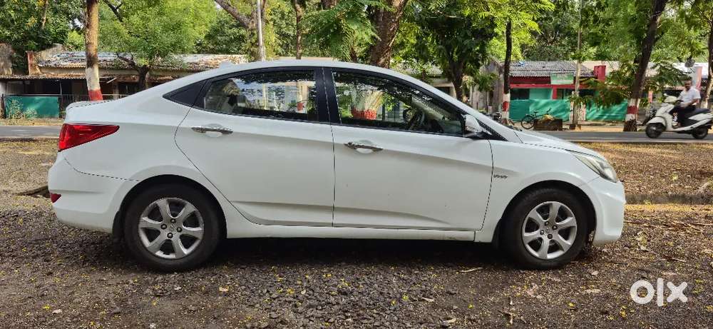 Hyundai Verna 1.4 Fludic Well Maintained