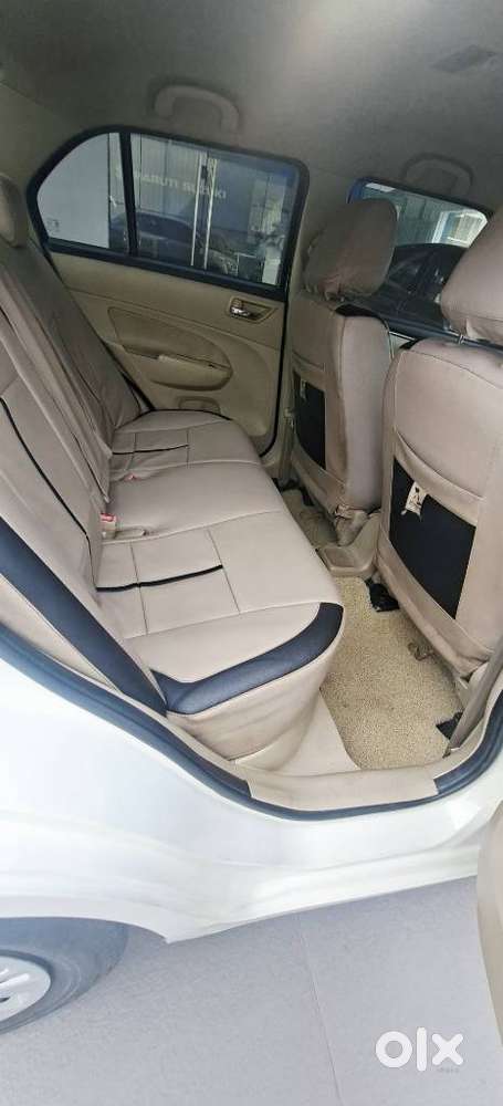 Maruti Suzuki Dzire Vdi, 2012, Diesel
