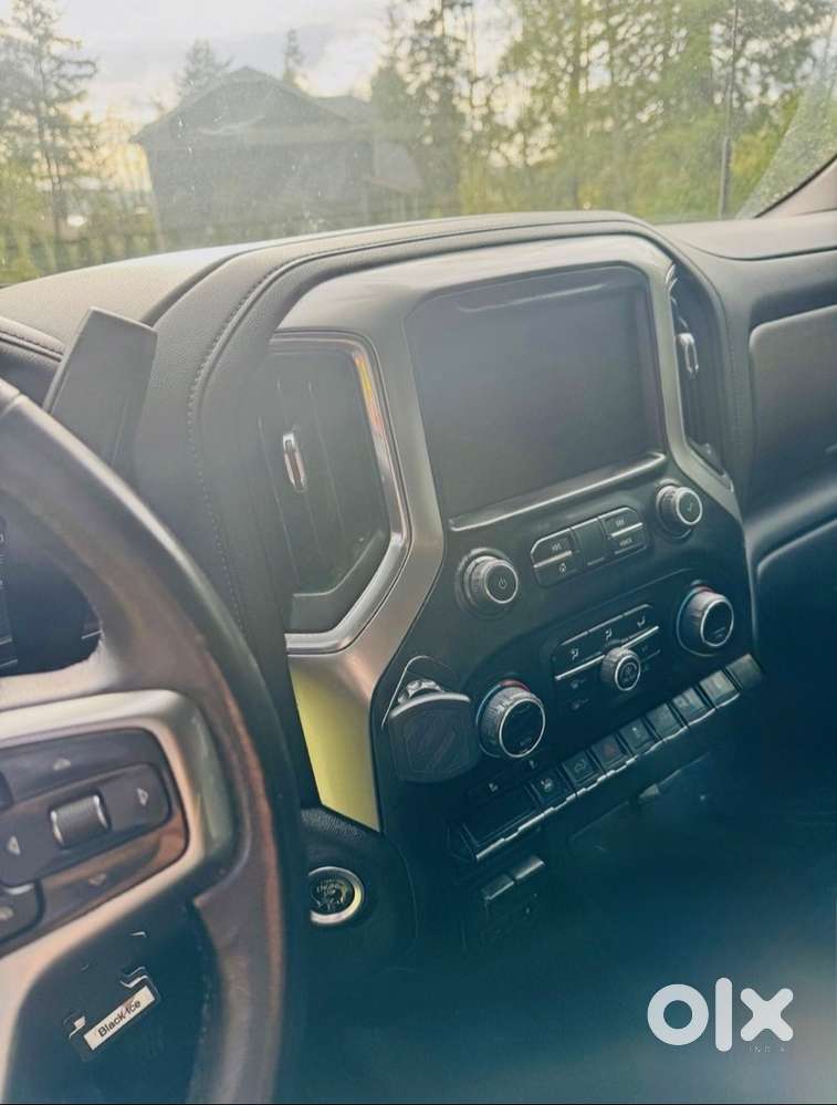 2022 Chevrolet Silverado 2500 K2500 Heavy Duty Ltz