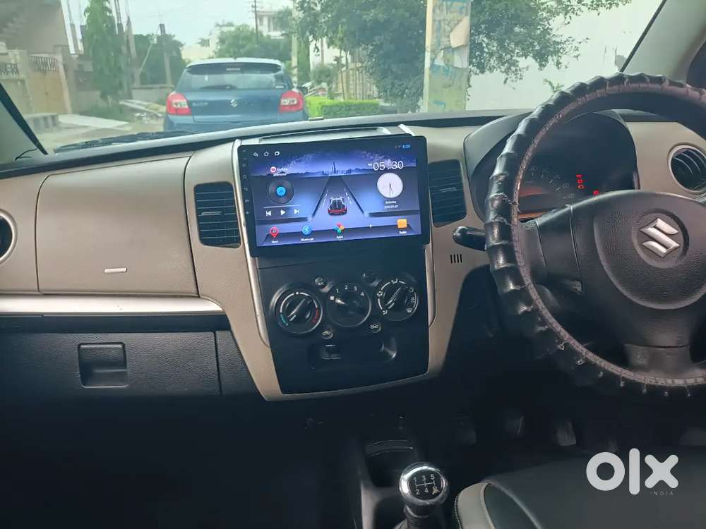 Maruti Suzuki Wagon R 2016 Lxi Cng