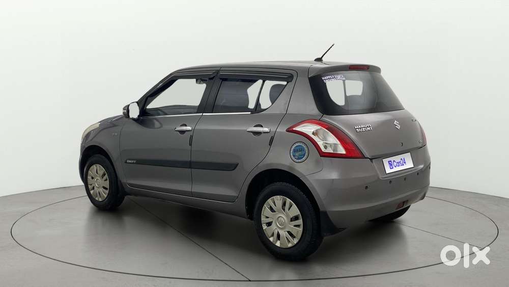 Maruti Suzuki Swift Vdi, 2013, Diesel