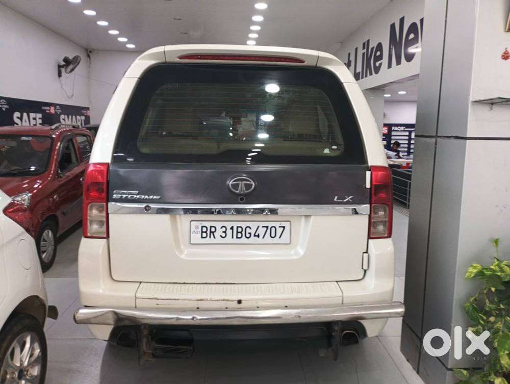 Tata Safari Storme Lx, 2013, Diesel