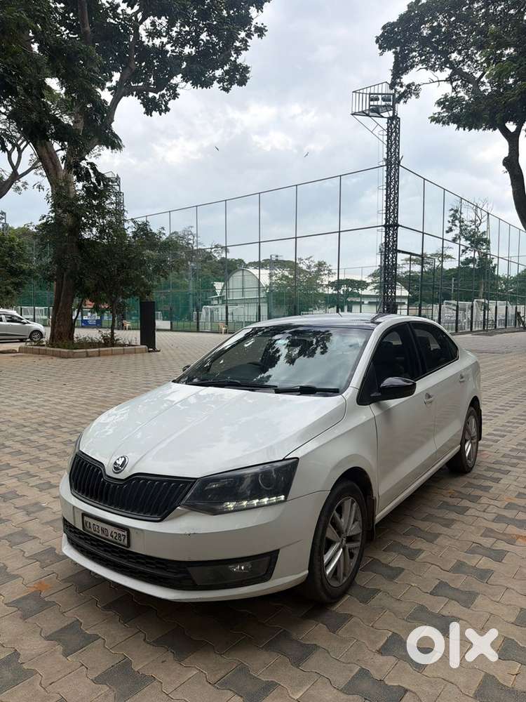 Skoda Rapid 2018 Diesel Good Condition