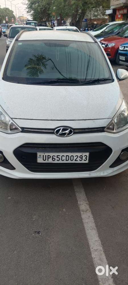 Hyundai Grand I10 1.2 Crdi Sportz, 2016, Diesel