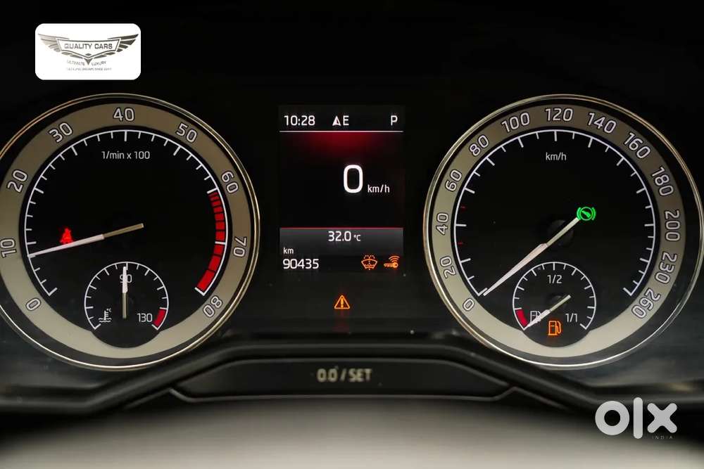 Skoda Superb 2.0 L&k Tsi At, 2018, Petrol