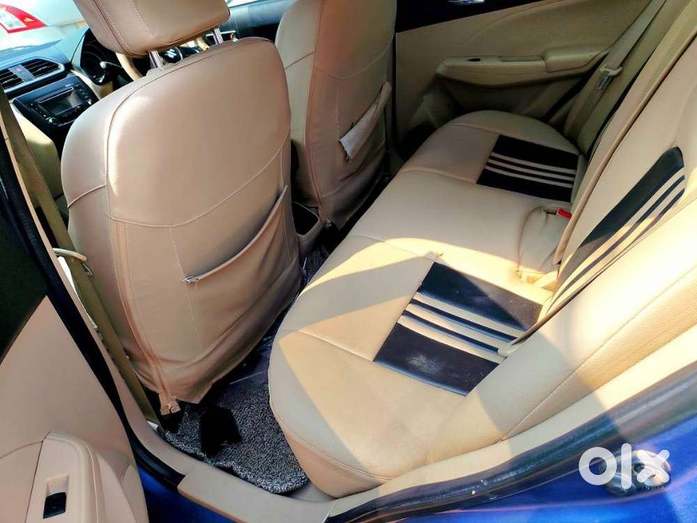 Maruti Suzuki Dzire 1.2 Vxi, 2018, Petrol