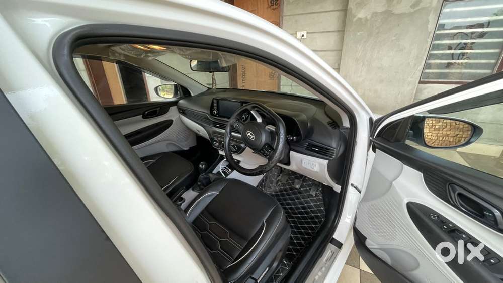 Hyundai New I20 Manual 2024