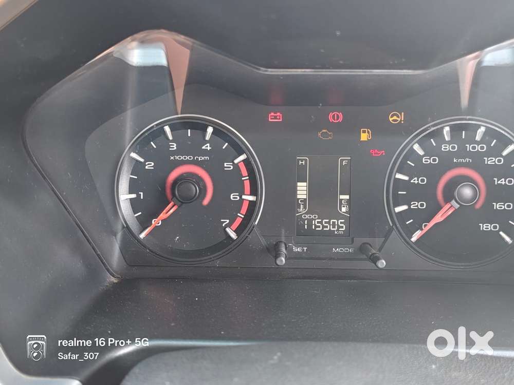 Mahindra Kuv 100 Mfalcon G80 K8 5str, 2016, Diesel