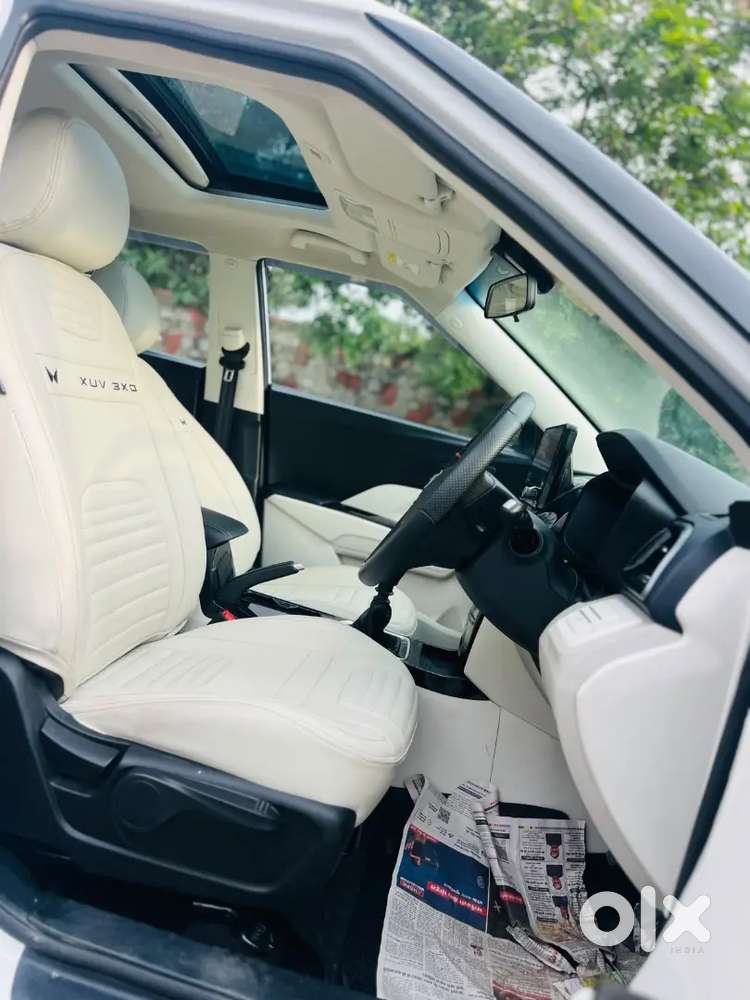 Mahindra Xuv 3xo 2025 Ax5