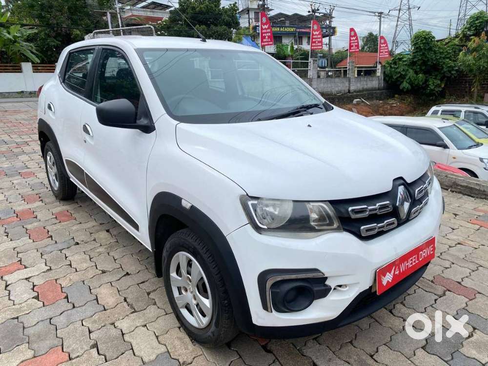 Renault Kwid Rxl, 2019, Petrol