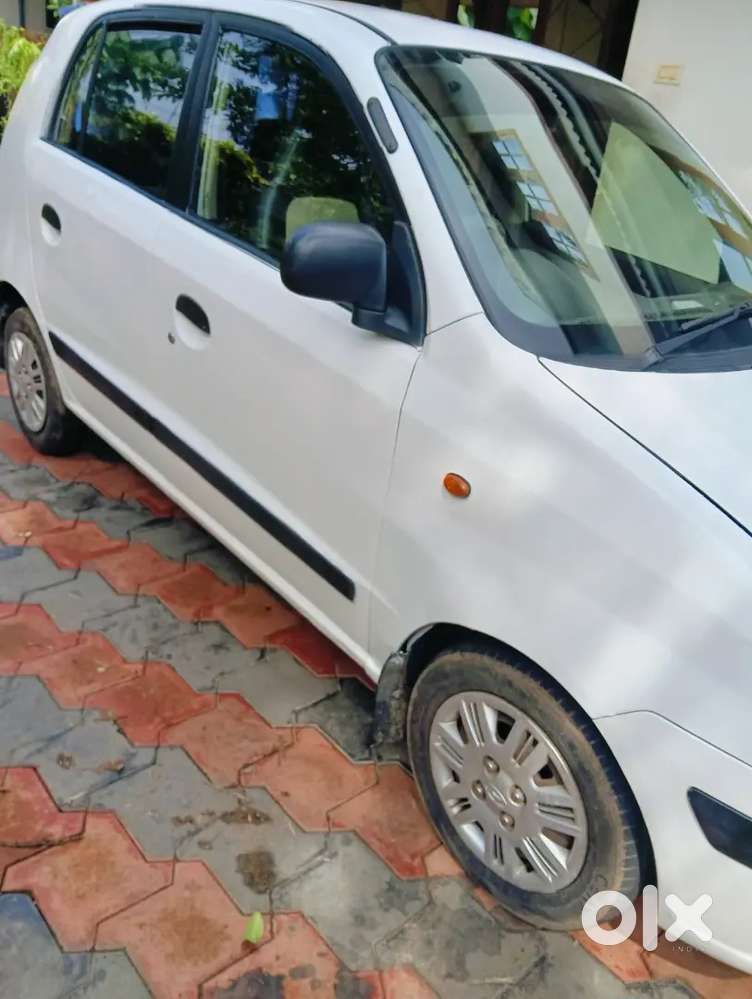 Hyundai Santro 2010 Petrol 120000 Km Driven