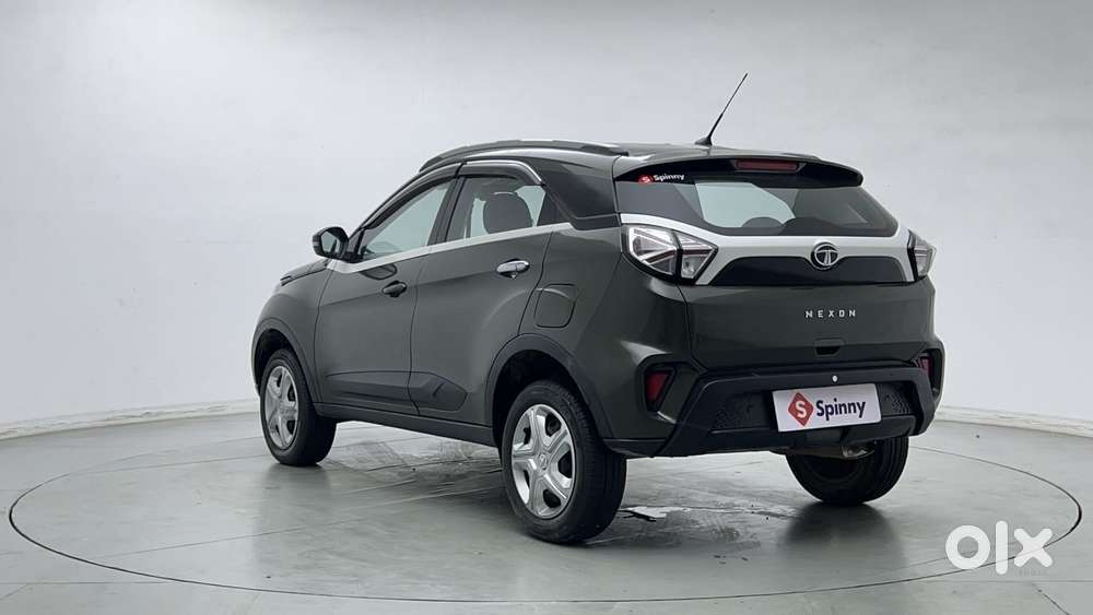 Tata Nexon 1.2 Revotron Xm (s), 2023, Petrol