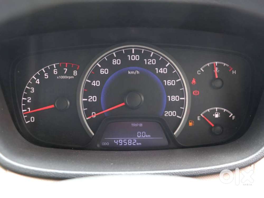 Hyundai Grand I10 Magna, 2017, Petrol
