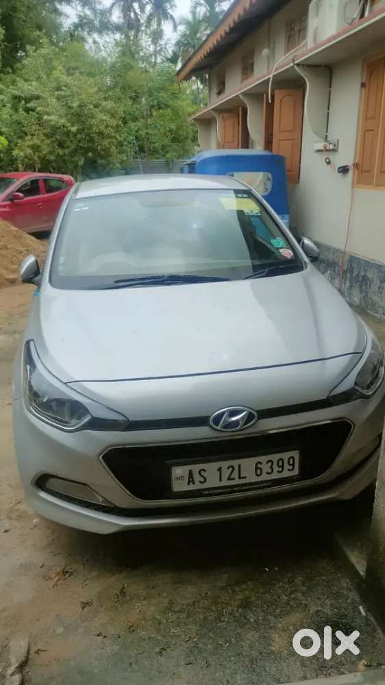 Hyundai I20 Asta Crdi 2014 Car