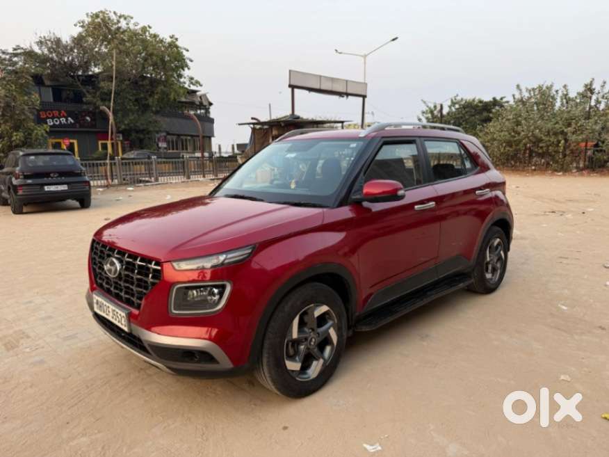 Hyundai Venue Sx Plus Turbo Dct, 2020, Petrol