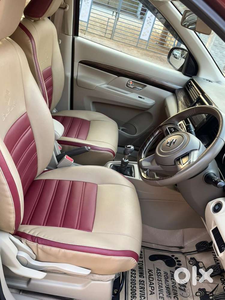 Maruti Suzuki Ertiga