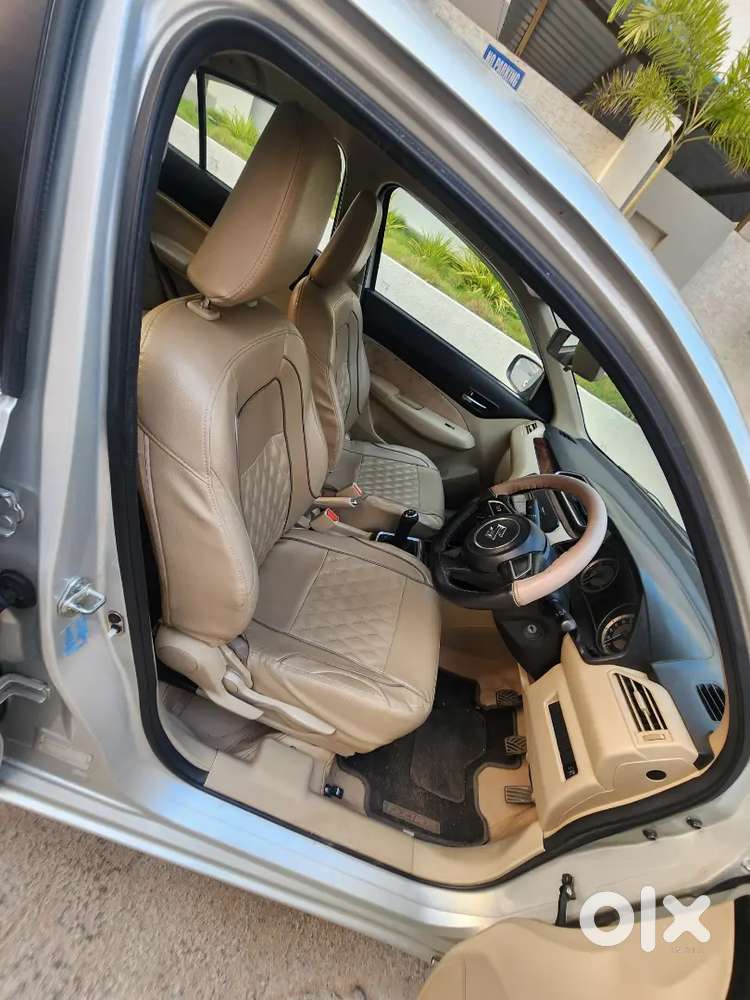 Maruti Suzuki Dzire 2017 Petrol 60000 Km Driven