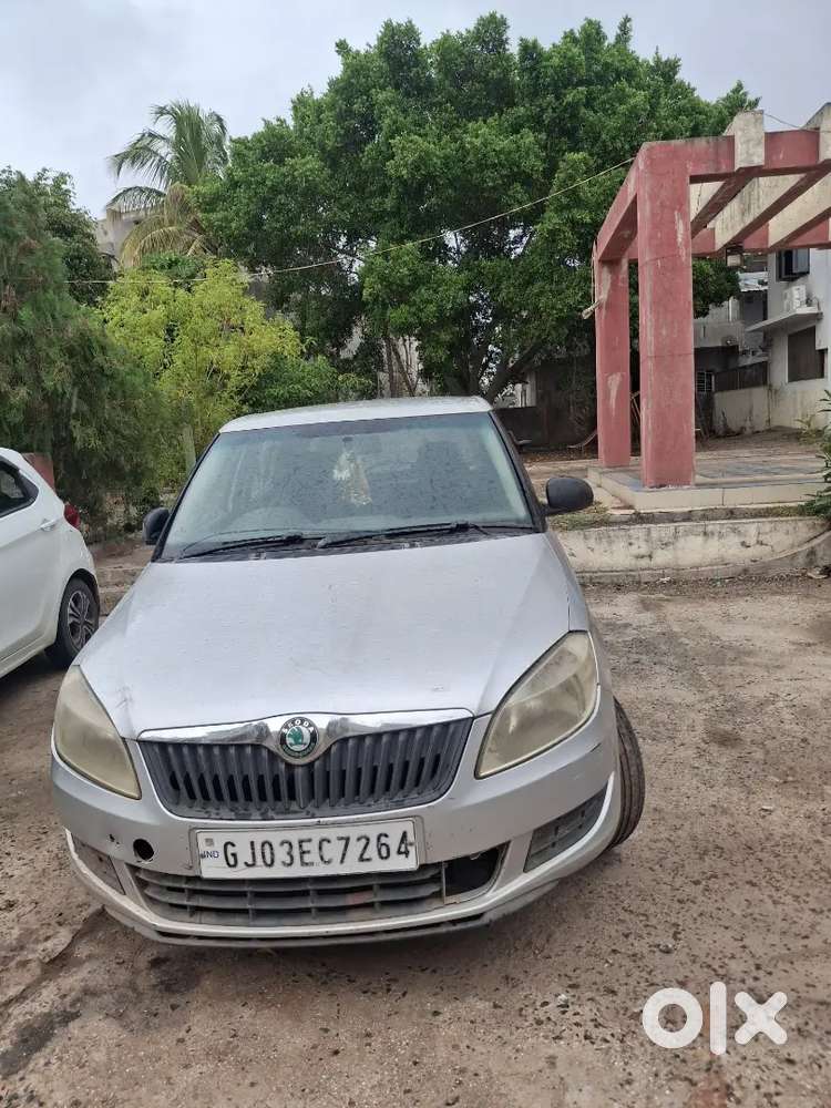 Skoda Fabia 1.2 Classic 2013