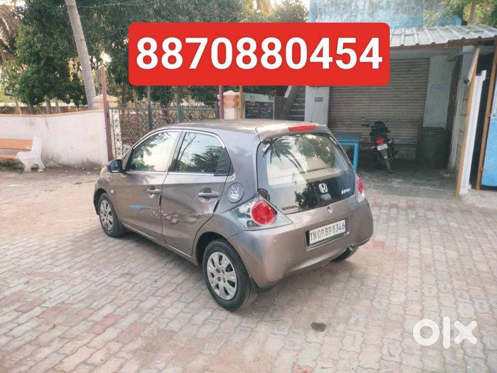 Honda Brio Vx Mt, 2012, Petrol