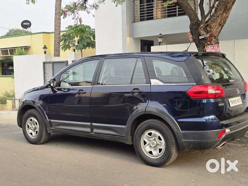 Tata Hexa 2.2 Xta 4x2 7 Str, 2019, Diesel