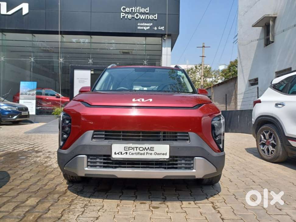 Kia Syros Htx Turbo, 2025, Diesel