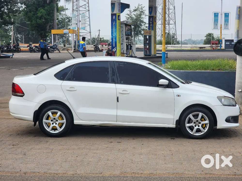 Volkswagen Vento 2013 Diesel Manual
