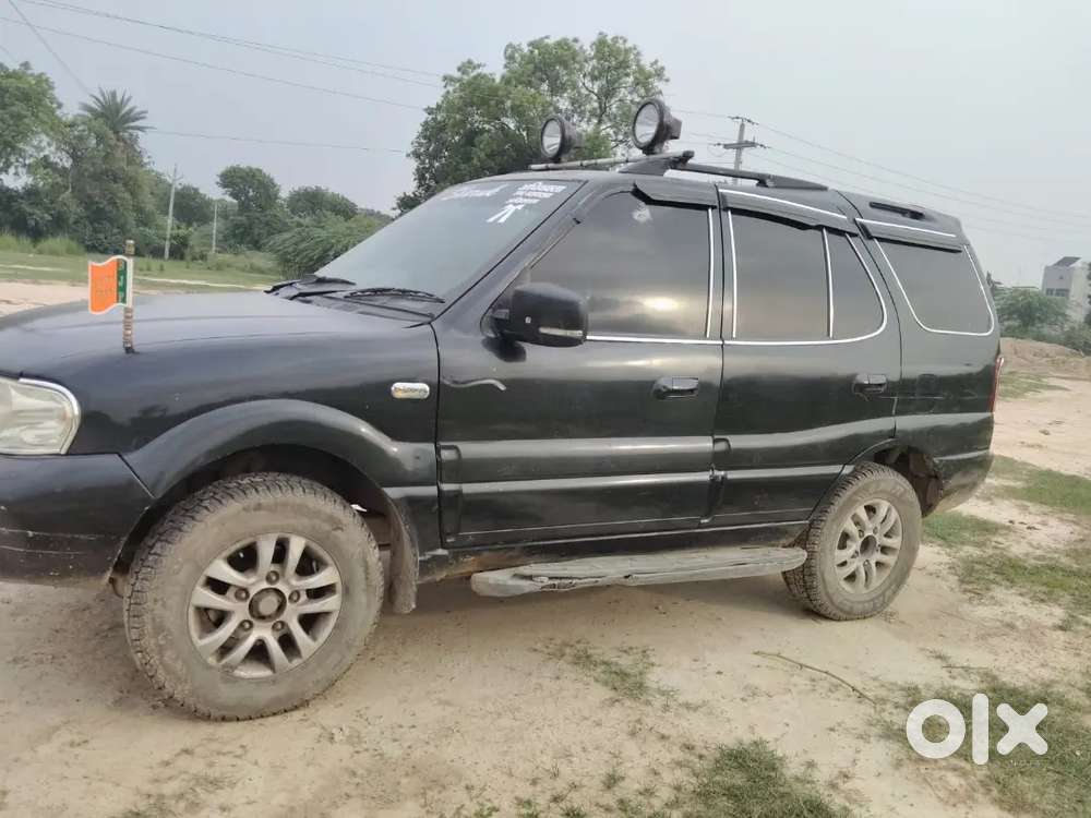 Tata Safari Ev 2013 Adventure