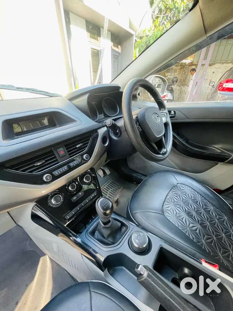 Tata Nexon 2019 Petrol 38000 Km Driven