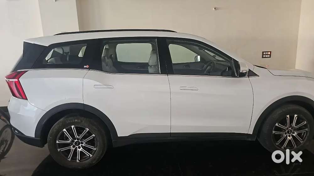 Mahindra Xuv700 2024 Petrol 41000 Km Driven