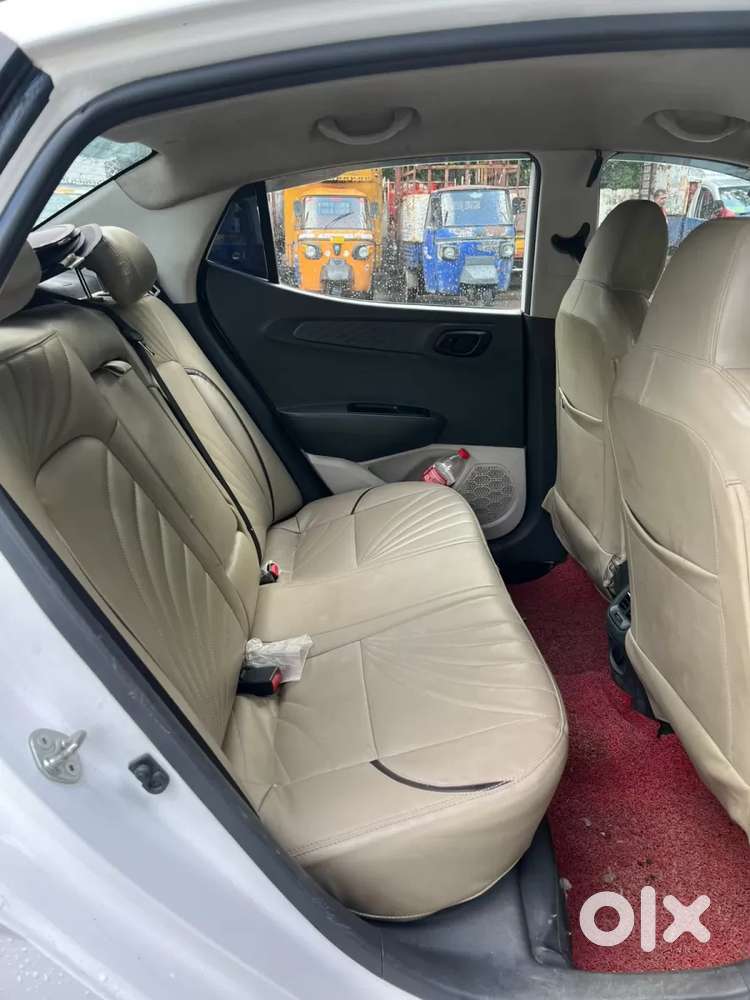 Hyundai Aura 1.2 S Cng, 2023, Petrol