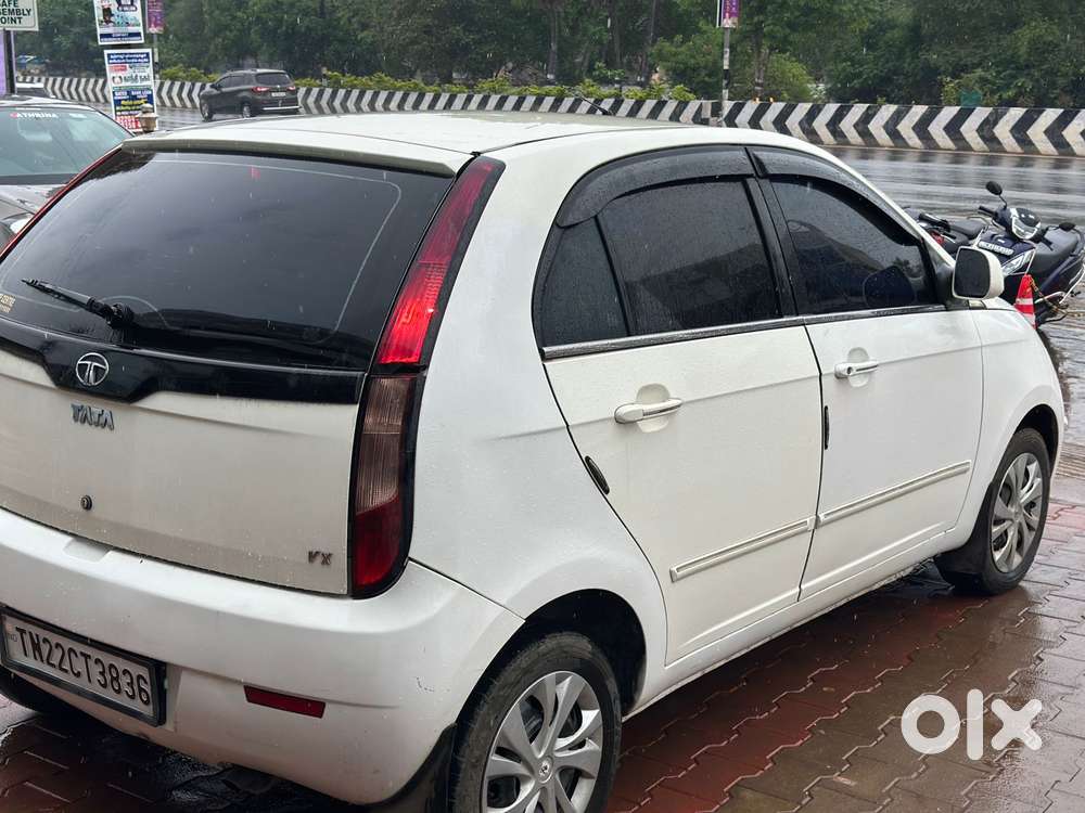 Tata Indica Vista 2008-2013 Quadrajet Vx, 2012, Diesel