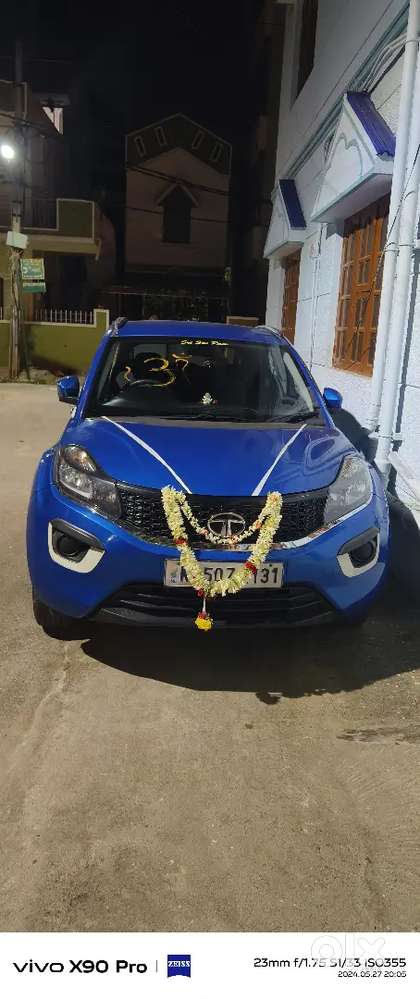 Tata Nexon Diesel Manual 2nd 2018