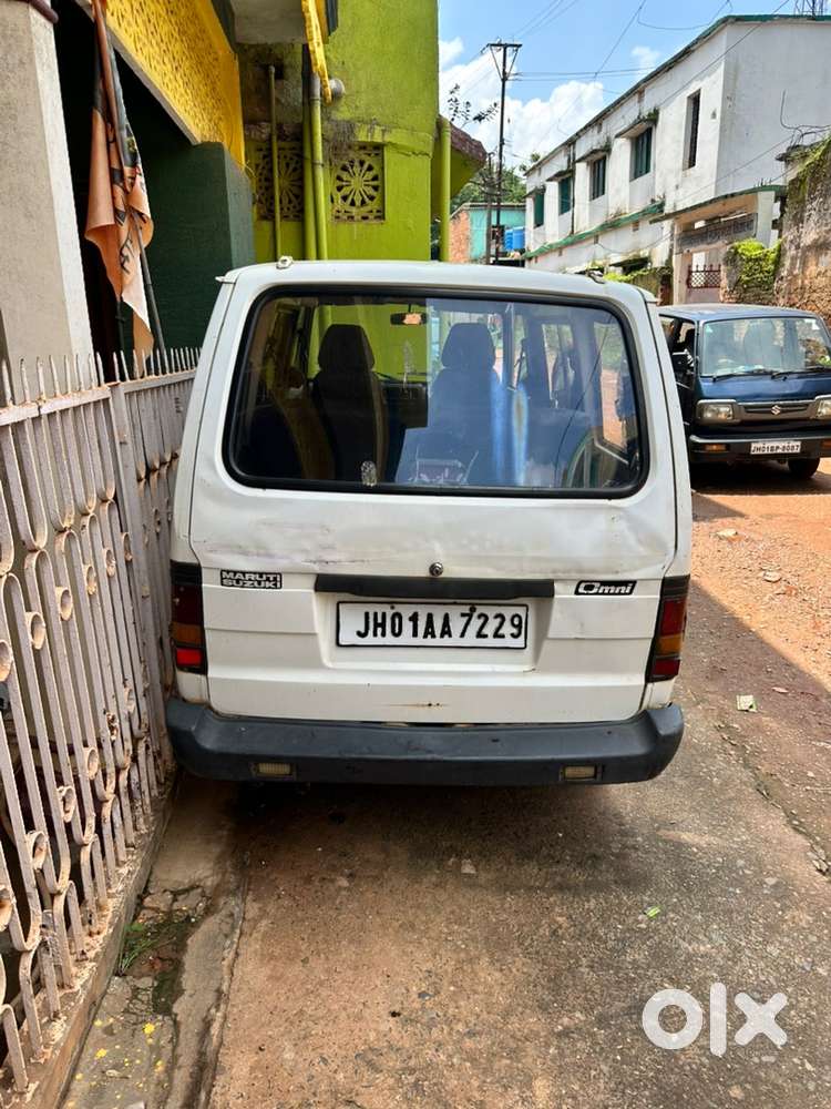 Maruti Suzuki Omni 2009