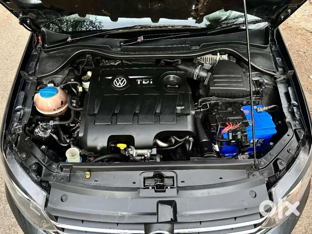 Volkswagen Vento 2010-2013 Diesel Highline, 2010, Diesel