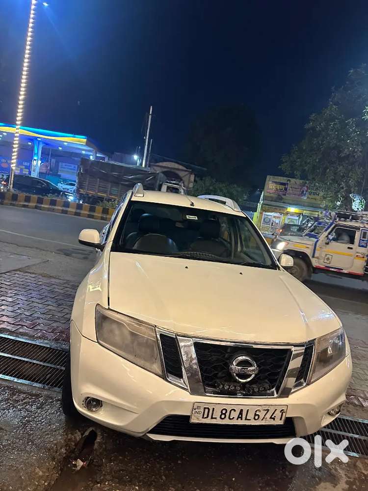 Nissan Terrano 2016 Diesel Good Condition
