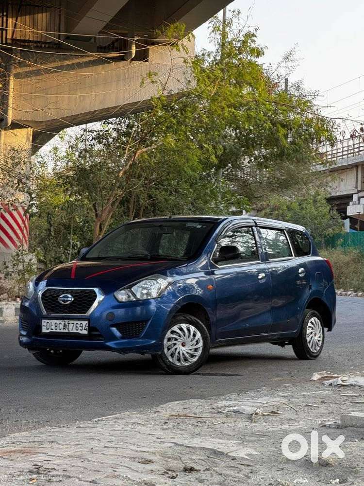 Datsun Go Plus T, 2018, Cng & Hybrids