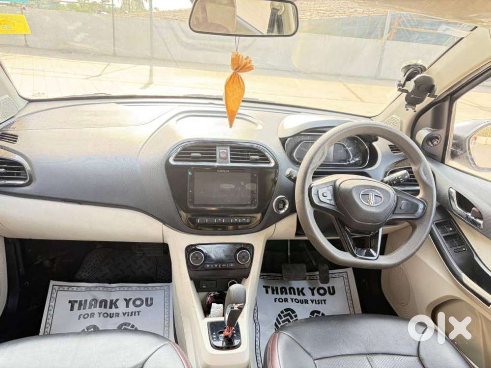 Tata Tigor Xza Plus, 2023, Petrol