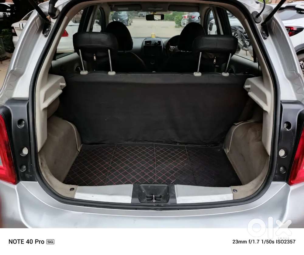 Nissan Micra Active 2015 Petrol Well Maintained