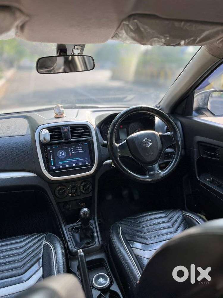 Maruti Suzuki Brezza 1.5 Lxi Cng, 2022, Cng & Hybrids