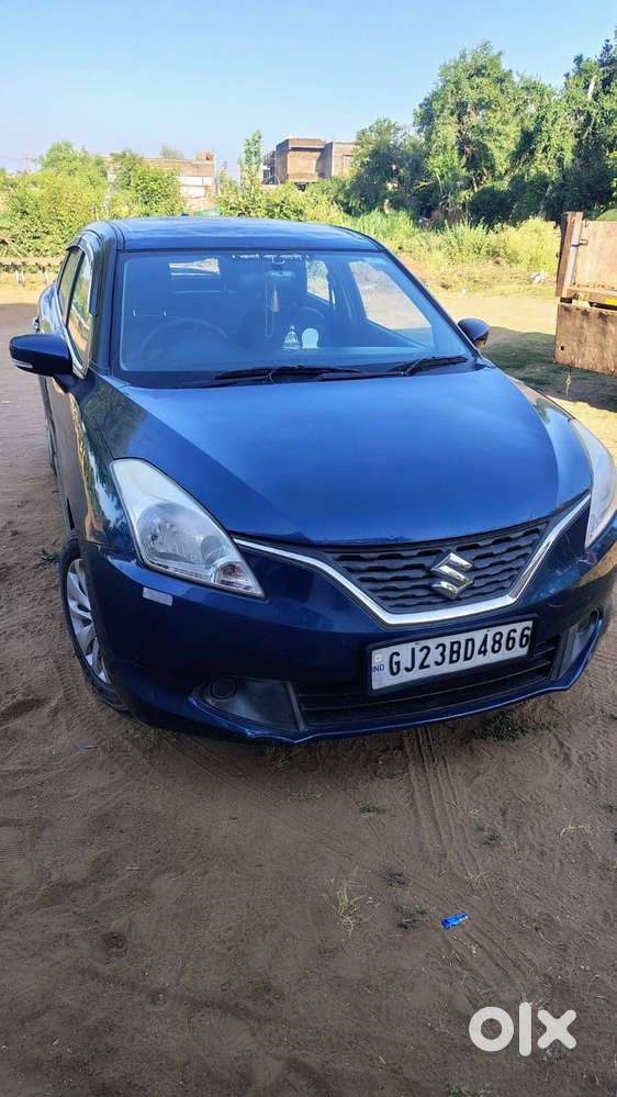 Maruti Suzuki Baleno 2016 Petrol Good Condition