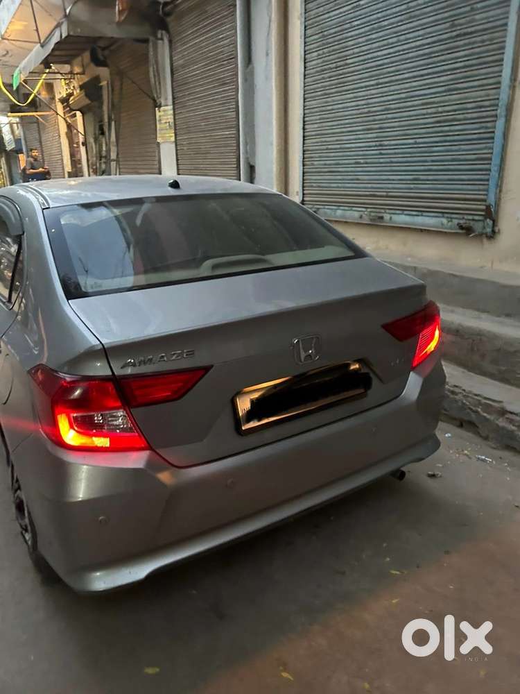 Honda Amaze 1.2 Petrol Manual 2019