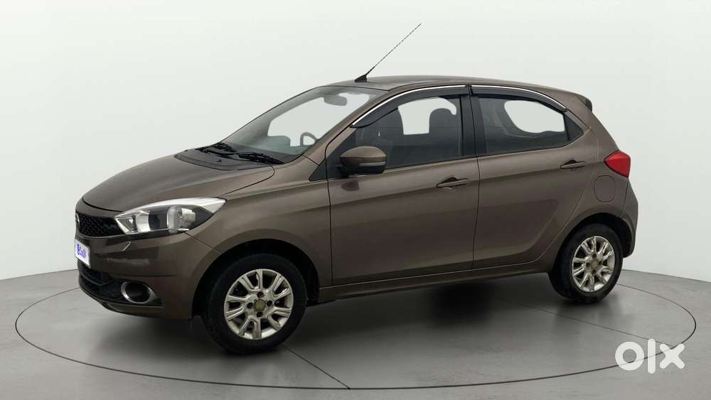 Tata Tiago 1.2 Revotron Xz, 2017, Petrol