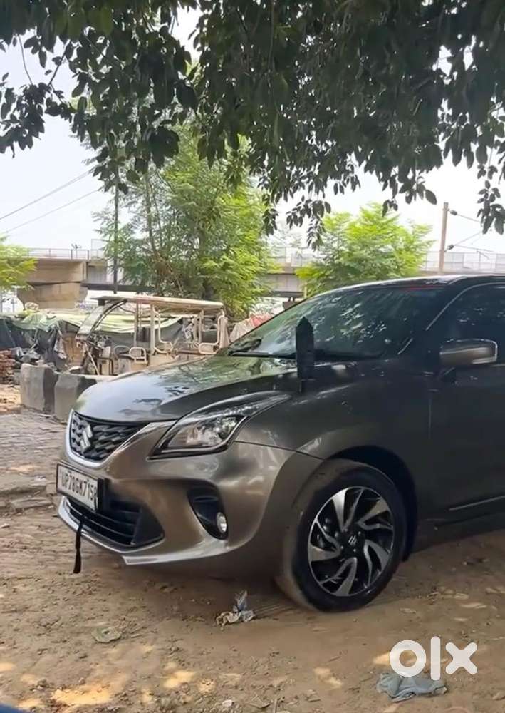 Maruti Suzuki Baleno 2021 Petrol Well Maintained