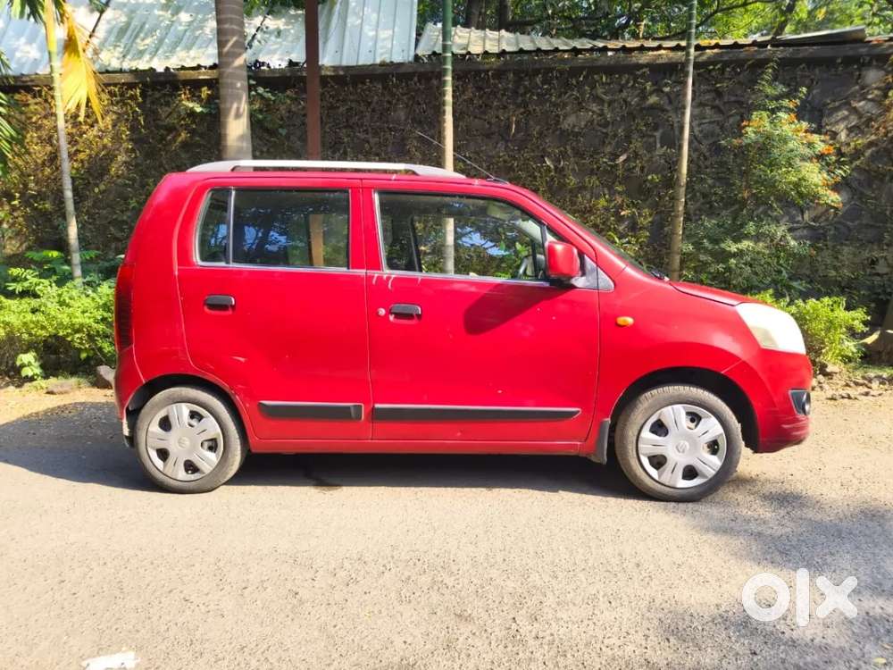 Maruti Suzuki Wagon R Vxi, 2013, Petrol