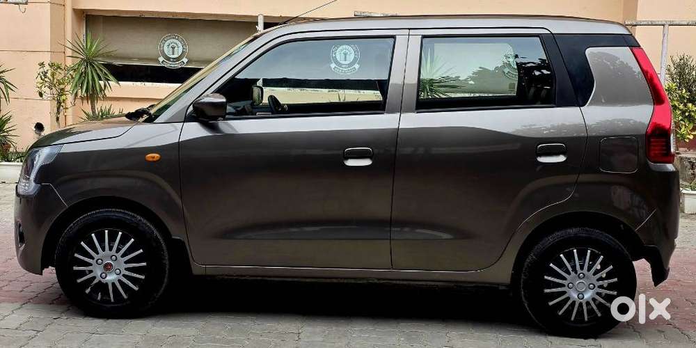 Maruti Suzuki Wagon R Vxi 1.0 Cng, 2025, Petrol