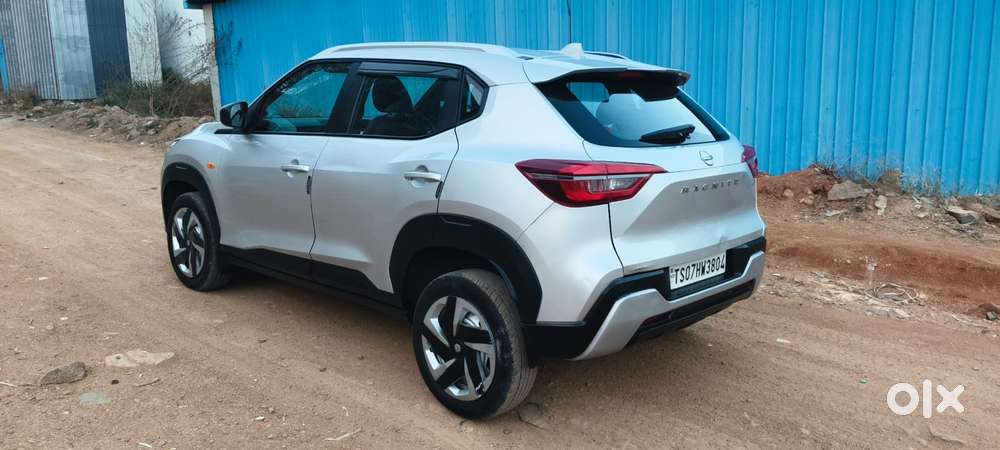 Nissan Magnite 1.0 Xe, 2021, Petrol