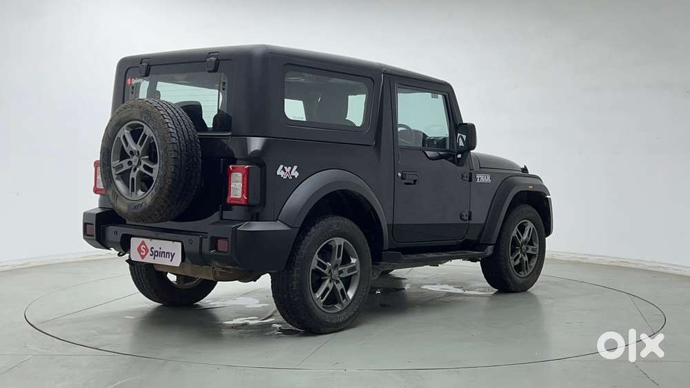 Mahindra Thar Lx Hard Top Petrol Mt 4wd, 2025, Petrol